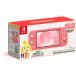 Nintendo Switch Lite Gather! Animal Crossing set ~...aro is pattern ~[ nintendo ]