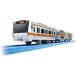  Plarail S-30 E233 серия центр линия (2 -этажное здание зеленый машина )[ Takara Tommy ]