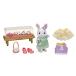  Sylvanian Families улица. мода ko-te комплект - Kirakira ювелирные изделия коллекция -[TVS-14][ Epo k фирма ]