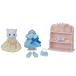  Sylvanian Families f-16 стильно украшать комплект [ Epo k фирма ]