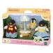  Sylvanian Families FS-45 пингвин Family [ Epo k фирма ]