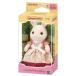  Sylvanian Families u-101 шоколад заяц. .. san [ Epo k фирма ]