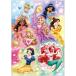  Disney 108pi- скалярный zob Princess (18.2x25.7cm)[D-108-078][ тонн yo-]