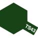  Tamiya спрей TS-43 рейсинг зеленый [85043]