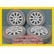 *2017 год производства 165/65R14 79Q TOYO GARIT G5 б/у зимний /Weds Joker б/у легкосплавные колесные диски имеется 4шт.@4 дыра PCD100 In38*
