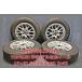 2020 год производства 195/65R15 91Q Bridgestone ICE PARTNER2 б/у зимний /TOPRUN б/у легкосплавные колесные диски имеется 4шт.@5 дыра PCD100 In43