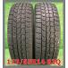 *2021 год производства 175/65R14 82Q Dunlop WINTER MAXX WM02 б/у зимний 2 шт 14 дюймовый *