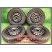 155/65R14 75H Bridgestone NEWNO б/у летние шины / б/у на железных колесах 4шт.@4 дыра PCD:100 ступица 54mm