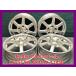 *15 дюймовый Treffer б/у неоригинальные литые диски 4шт.@5 дыра PCD:114.3 IN50*