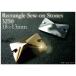  аксессуары преобразование детали Rectangle Sew-on Stones 3250 18×13MM цвет эффект аксессуары для волос возможность слежения талант почтовая доставка соответствует 