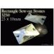  аксессуары преобразование детали Rectangle Sew-on Stones 3250 25×18MM crystal эффект M аксессуары для волос возможность слежения талант почтовая доставка соответствует 
