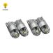 4 лампочка комплект LED T10 T16 3030SMD миниатюрный позиция лампочка задние фонари [ неполярный ] белый or янтарь соответствующий требованиям техосмотра [ hybrid машина соответствует ]