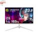 ꡼ϥ 23.8磻ɥߥ󥰱վǥץ쥤 165Hz 1ms ߵǽ Ad