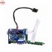 VSDISPLAY HDMI VGA 2AV  LCDȥ б LTN140AT02 LTN140AT07