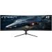 INNOCN 49 ߥ ե ˥ 120hz HDR400 HDMI/DP/Type-C 65W/USB/RJ45 (49C1R 5K 120Hz)