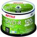 Хåե DVD-R 1Ͽ 4.7GB 50 ԥɥ CPRM  1-16®  ǥ ưǧѤ  ۥ磻ȥ졼٥ RO-