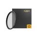 KANI premium круглый PL 86mm 0# натуральный / CPL иен поляризирующая линза фильтр круг рамка-оправа 