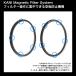 KANI 67mm �}�O�l�b�g�z���_�[���A�_�v�^�[�Z�b�g S67-M67 / �}�O�l�b�g�V�X�e�� �}�O�l�b�g�t�B���^�[ �֘A�摜2