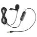 Phottix (fotiks) MC10 MicroPhone /la. задний Mike все направленность 