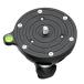 Leofoto (���I�t�H�g) YB-100LP �A���J�X�C�X�݊� 100mm�n�[�t�{�[�� �֘A�摜1