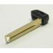  Toyota for smart key one side Flat . key making TM-TOY80-2. key making fee included mechanical key 