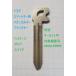  Toyota for smart key mechanical key blank key Hiace Porte Spade agreement separate key cut possible emergency key 