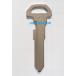  Suzuki for smart key mechanical key VE846A blank key . key raw materials key Wagon R Spacia etc. emergency key 