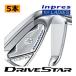  немедленно Yamaha Impress Drive Star дамский железный 5шт.@(7 номер ~P*S) комплект VANQUISH for inpres LM423i карбоновый 22 год модели - гонг s