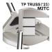  TaylorMade TP тигр s короткая клюшка M2TC тигр s центральный день основная спецификация 23 год модели - гонг s