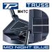  TaylorMade TP тигр s midnight голубой короткая клюшка M4TC тигр s центральный день основная спецификация 24 год модели ограниченное количество - гонг s