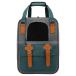  кошка для дорожная сумка домашнее животное Carry рюкзак 2WAY ручная сумка соответствует "дышит" сетка окно 