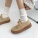  shoes in closet Shoes in Closet - shoe Claw super light weight thickness bottom rib sole soft sneakers Like moccasin 1948