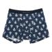  Aquascutum Aquascutum NEWAQ Boxer /25S/ плюшевый мишка ( темно-синий )[ замена * возвращенние товара не возможно ]