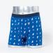  Aquascutum Aquascutum AQ Boxer /25FW/ Span резина /AQ кошка ( темно-синий )[ замена * возвращенние товара не возможно ]