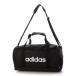  Adidas adidas мужской женский linear большая спортивная сумка S KUK79 ( черный )