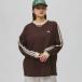 Adidas adidas женский футболка с длинным рукавом W LUXA вафля LS футболка AP LE5227 ( тень Brown / crystal linen)