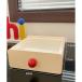  I mo - aimoha aimoha home/ красочный выдвижной ящик место хранения box ( белый )