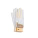 a Jade aJADE Elegant Glove white-ivory-python XS (white-ivory-python)