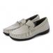  Alpha Cubic ALPHA CUBICma Est ro.. bit имеется комфорт Loafer ( серебряный )
