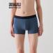  корпус wild BODY WILD [ хлопок ./ Denim style ] боксеры ( передний ..) ( темно-синий )[ замена * возвращенние товара не возможно ]