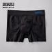  корпус wild BODY WILD [3D-Boxer* сетка ] боксеры ( передний ..) ( черный )[ замена * возвращенние товара не возможно ]