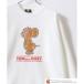 �yTom and Jerry/�g���ƃW�F���[�z�I�[�o�[�T�C�Y ���N�� �t���b�L�[/�T�e�� /�X�e�b�` /�T�K���h�J �X�E�F�b�g�g���[�i�[ ���f�B�[�X