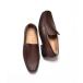  Anne AN Basic Van p Loafer / туфли без застежки ( Brown серый n)