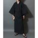 Shijira-Weave YUKATA /... ткань юката 4 позиций комплект ( obi geta веер имеется ) мужской джентльмен для японский костюм лето праздник фейерверк собрание 