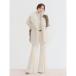anyu Anne sanuans двойной cross обод flare pants (IVO)