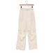 arusi-vuarchives H/W tuck pala Shute брюки (IVO)
