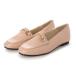 ata девушка attagirl 2way bit Loafer ( розовый гладкий )