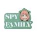 sinema коллекция cinemacollection Spy Family SPY FAMILY большой наклейка уличный стикер Logo Shonen Jump 