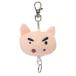 sinema коллекция cinemacollection Crayon Shin-chan кольцо для ключей эмблема катушка брелок для ключа ....N SK Japan p
