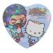 sinema коллекция cinemacollection RRRx Sanrio герой z жестяная банка значок Heart type жестяная банка значок beam xtia Daniel Sanrio ma
